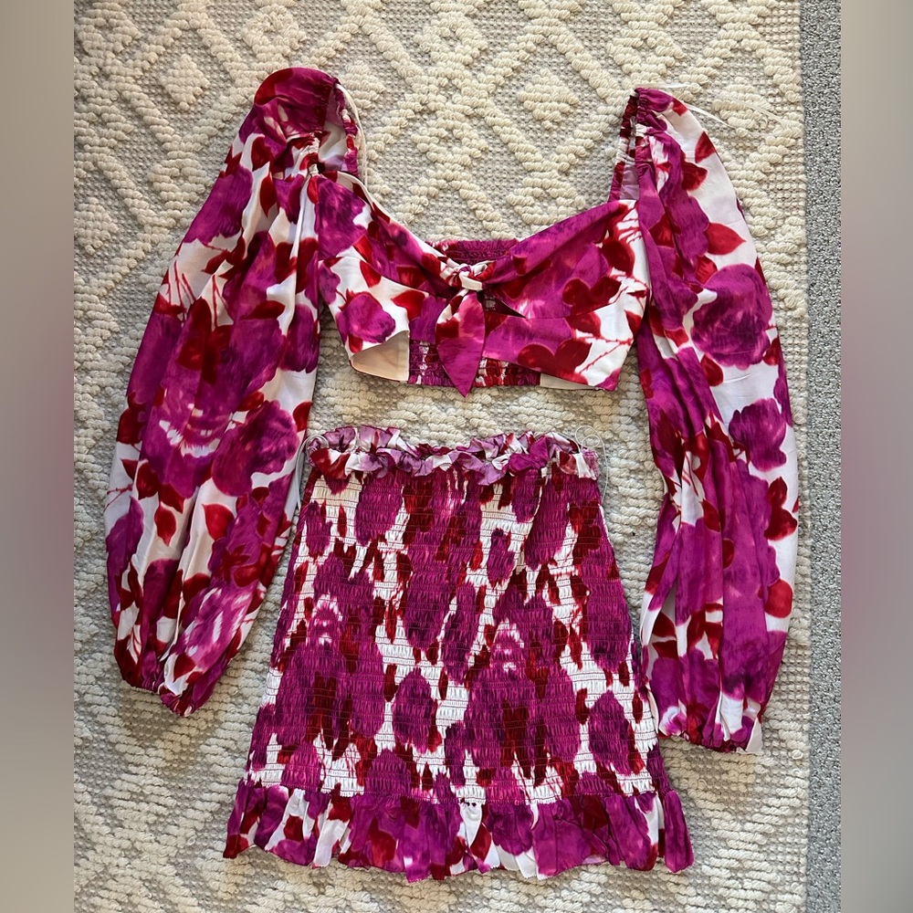 Alice McCall set, worn once!
